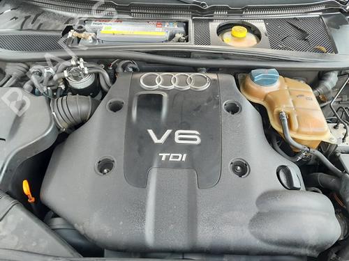 Left mirror AUDI A6 C5 (4B2) 2.5 TDI | BP20761507C26 