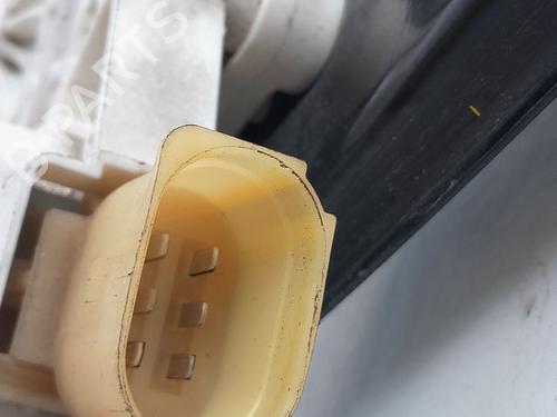 Front left window mechanism BMW 3 (E90) 318 d | BP30832772C22