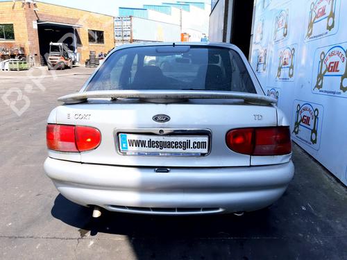 Starter FORD ESCORT V (AAL, ABL) 1.8 D | BP20748933M8 