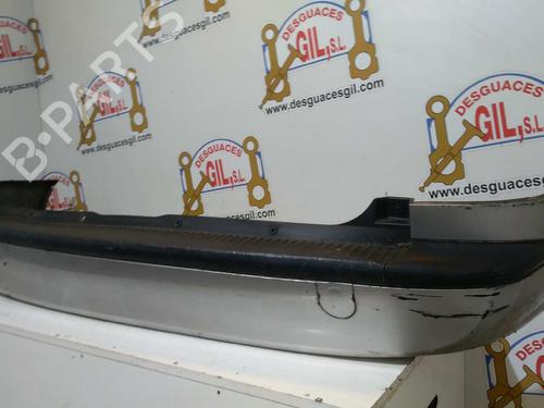 Rear bumper OPEL ZAFIRA A MPV (T98) 2.0 DTI 16V (F75) | BP20809291C8 