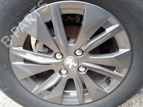 Used Rim PEUGEOT 2008 II (UD_, US_, UY_, UJ_, UR_, UC_) [2019-2025]  28278718