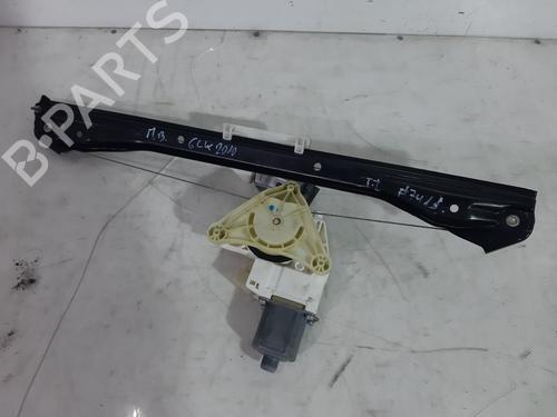 Used Rear left window mechanism MERCEDES-BENZ GLK-CLASS (X204) 350 CDI 4-matic (204.992) (231 hp) 22600954