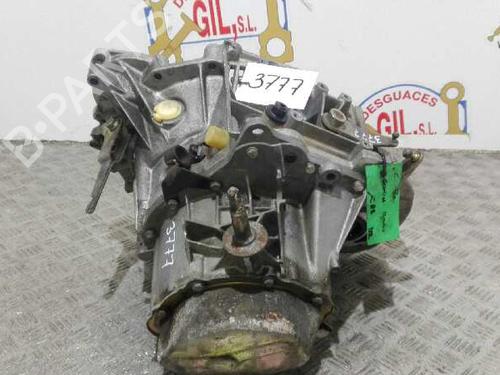 Gearbox CITROËN BX (XB-_)  | BP20775423M3 