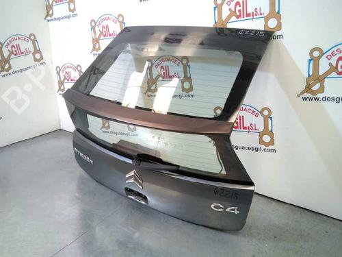 Tailgate CITROËN C4 Coupe (LA_) 1.4 16V | BP20798425C6 