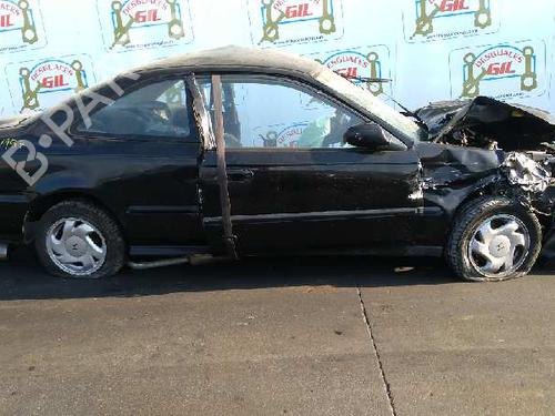 Engine control unit (ECU) HONDA CIVIC VI Coupe (EJ, EM1) 1.6 i Vtec (EM1) | BP20792418M57 