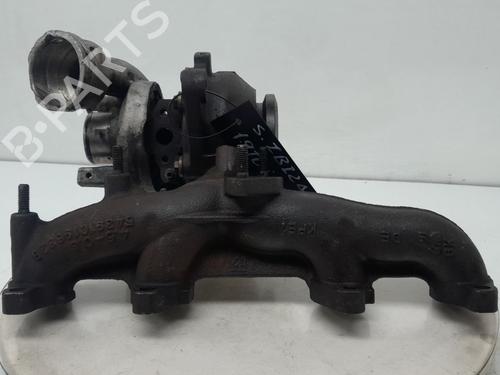 Turbolader/Kompressor Turbolader/Kompressor SEAT IBIZA IV (6J5, 6P1) [2008-2017] 35965825 35965825
