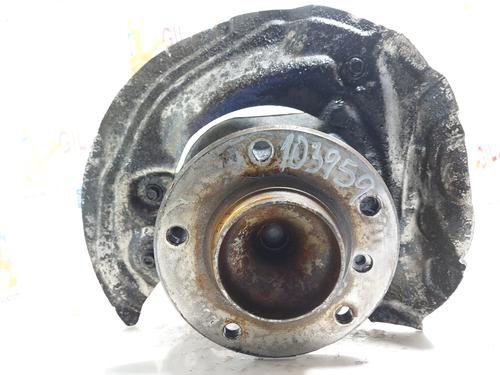 Left front steering knuckle BMW 1 Coupe (E82) 120 d | BP20737137M25 