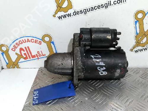 Startmotor NISSAN MICRA II (K11) [1992-2007]  20785995