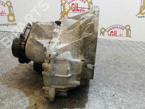 Used Gearbox FORD FIESTA V (JH_, JD_) 1.3 (69 hp) 20779142