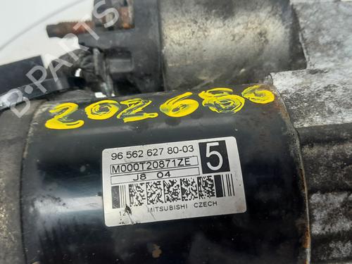 Starter CITROËN C5 III (RD_) 2.0 HDi 140 (RDRHF8, RDRHFA, RDRHA8, RDRHAJ) | BP34132431M8  - Image 5