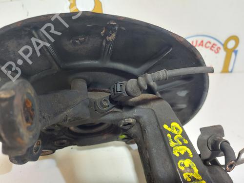 Left front steering knuckle SEAT ALTEA (5P1)  | BP20744960M25 