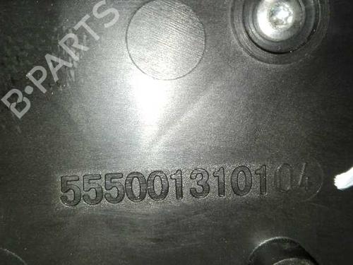 Instrument cluster CITROËN BERLINGO MULTISPACE (B9) 1.6 HDi 90 | BP20783743C47 