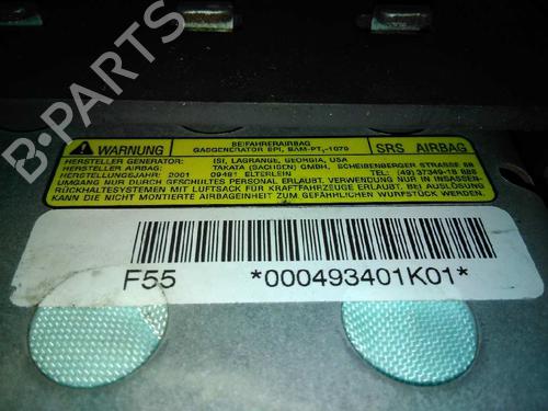 Passasjer kollisjonspute TOYOTA YARIS (_P1_) 1.0 (SCP10_, SCP10R) | BP20787053C10 