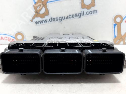 Engine control unit (ECU) PEUGEOT 4007 (VU_, VV_) 2.2 HDi | BP20748857M57 