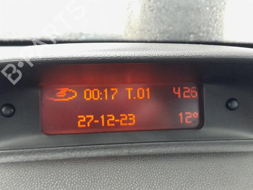 Right mirror PEUGEOT 307 (3A/C) 2.0 HDi 90 | BP20762234C27 