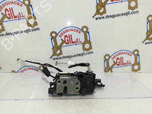 Rear right lock PEUGEOT 308 I (4A_, 4C_) 1.6 HDi | BP20776629C99 