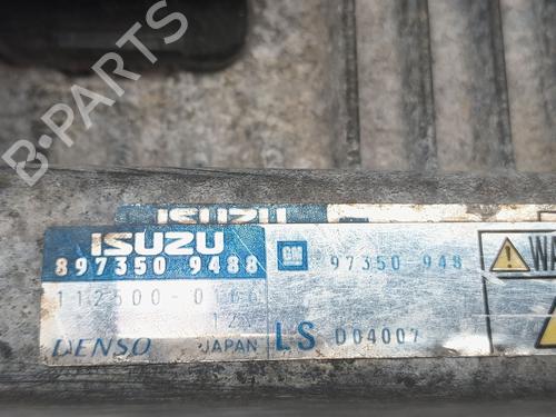 Engine control unit (ECU) OPEL MERIVA A MPV (X03)  | BP24816750M57 