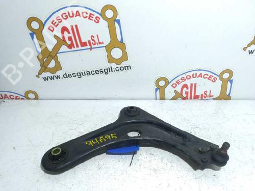 Right front suspension arm CITROËN C3 II (SC_)  | BP20727825M13