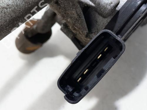 Front wiper motor CITROËN C3 II (SC_) 1.4 HDi 70 (SC8HZC, SC8HR0, SC8HP4) | BP20772262M29 