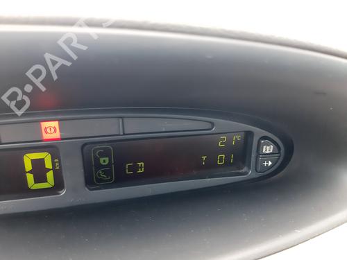 Engine control unit (ECU) CITROËN XSARA PICASSO (N68) 2.0 HDi | BP20762930M57 