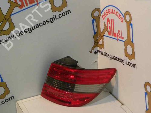 Used Right taillight MERCEDES-BENZ B-CLASS Sports Tourer (W245) B 180 CDI (245.207) (109 hp) 20812481
