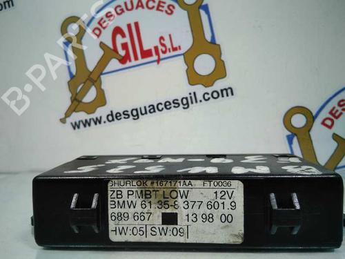 Control unit BMW 5 (E39) 525 td | BP20802462M11 