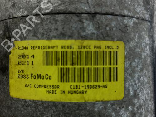 AC-Kompressor FORD FIESTA VI (CB1, CCN) 1.0 EcoBoost | BP20749066M34 