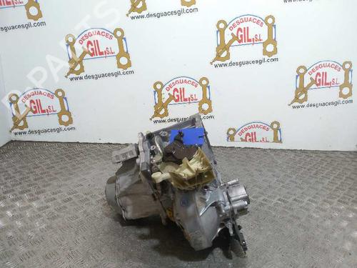 Gearbox CITROËN C3 Picasso (SH_)  | BP20813294M3 