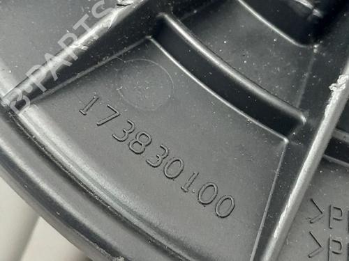 Heater blower motor RENAULT KANGOO / GRAND KANGOO II (KW0/1_)  | BP26596286M62 