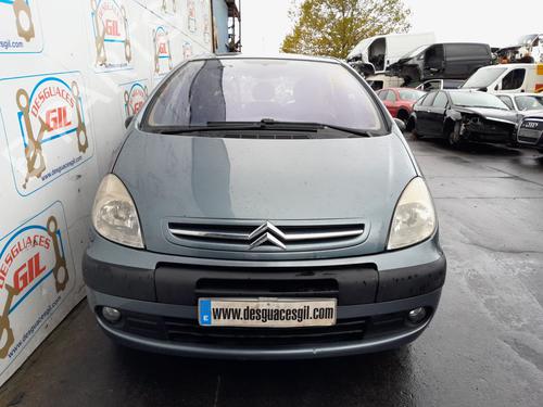 Left taillight CITROËN XSARA PICASSO (N68) 2.0 HDi | BP31320475C34 