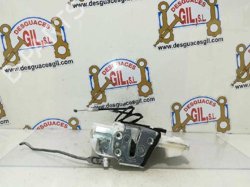 Front right lock OPEL AGILA B (H08) 1.3 CDTI (F68) | BP20807447C97 