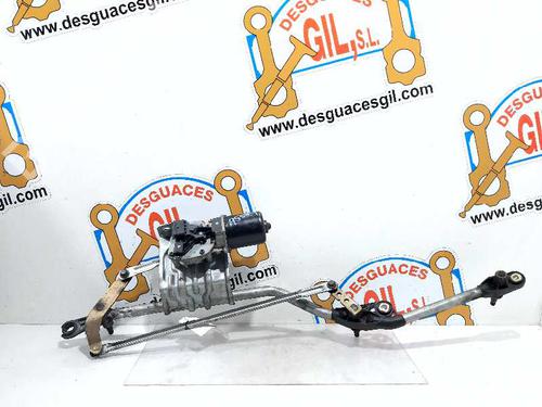 Ruitenwissermotor voor RENAULT SCÉNIC II (JM0/1_) [2003-2010]  20734263
