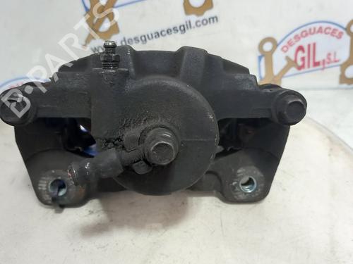 Left front brake caliper CHEVROLET EPICA (KL1_) 2.0 D | BP20767693M105 