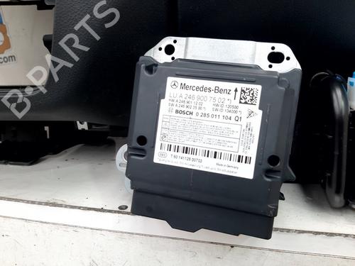 Airbag Kit MERCEDES-BENZ B-CLASS Sports Tourer (W246, W242) B 180 CDI / d (246.212) | BP20768486C86 