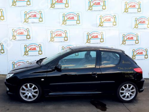 ABS pump PEUGEOT 206 Hatchback (2A/C) 2.0 S16 | BP20754454M43 