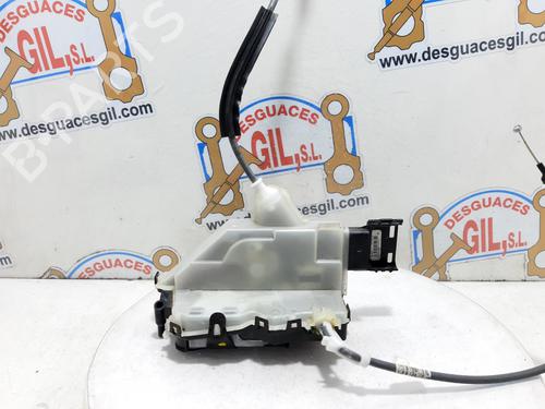 Rear right lock PEUGEOT 208 II (UB_, UP_, UW_, UJ_)  | BP21828244C99 