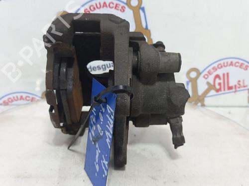 Right rear brake caliper BMW X3 (E83) xDrive 20 d | BP20766266M106 