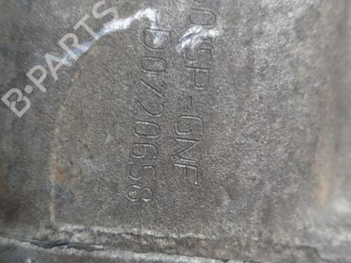 Rear differential VW TOUAREG (7LA, 7L6, 7L7) 2.5 R5 TDI | BP25304502M24 
