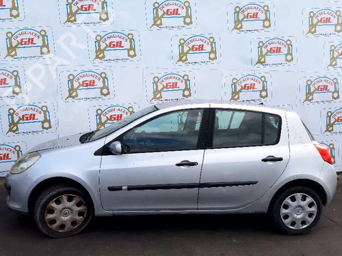 Engine control unit (ECU) RENAULT CLIO III (BR0/1, CR0/1) 1.5 dCi (C/BR0G, C/BR1G) | BP20748894M57 