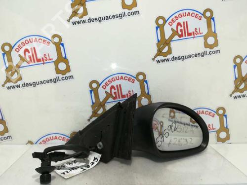 Used Right mirror SEAT IBIZA III (6L1) [2002-2009]  20807627