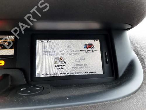 Electronic module RENAULT SCÉNIC III (JZ0/1_)  | BP20760577M83 