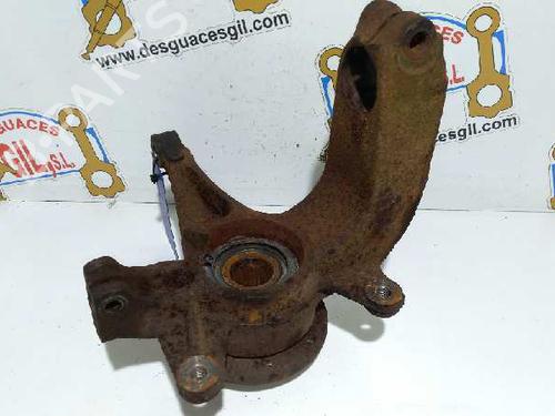 Left front steering knuckle RENAULT SCÉNIC II (JM0/1_)  | BP20788836M25 