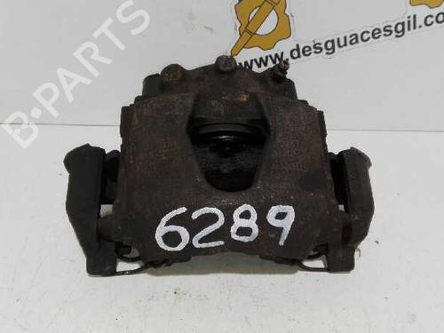 Used Left front brake caliper OPEL ASTRA F Hatchback (T92) [1991-2000]  20777688