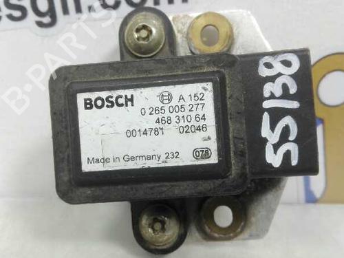 Used Electronic sensor Electronic sensor ALFA ROMEO 156 (932_) 1.9 JTD (932.A2B00, 932.A2C00) (115 hp) 34250352 34250352