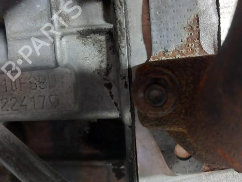 Engine PEUGEOT 206 Hatchback (2A/C) 1.4 LPG | BP20746558M1 