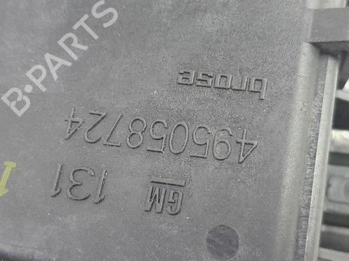 Tailgate lock OPEL ASTRA H (A04) 1.8 (L48) | BP30646409C101 