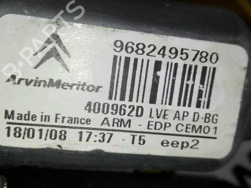 Right front window motor CITROËN C4 Grand Picasso I (UA_) 1.6 HDi | BP20783273E20 