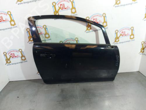 Used Right front door OPEL CORSA D (S07) 1.3 CDTI (L08, L68) (75 hp) 20748434