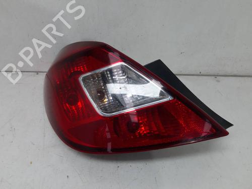 Used Left taillight Left taillight 39190705 39190705