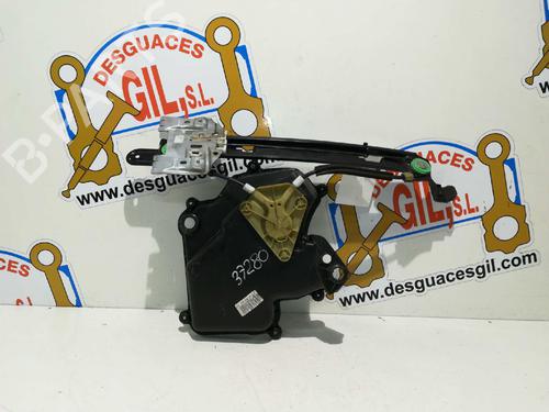 Rear left window mechanism SEAT LEON (1P1) 2.0 TDI | BP20782562C24 